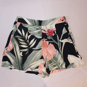 Ann Taylor Summer Shorts.